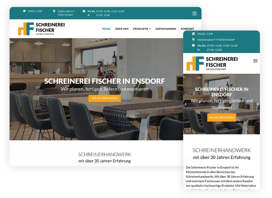 Schreinerei_Fischer_Referenz